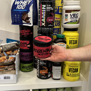 Pitt Nutrition Shop Catania - foto negozio 9