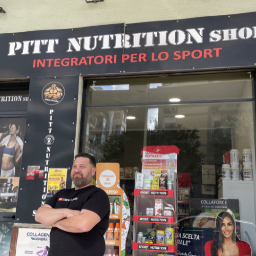 Pitt Nutrition Shop Catania
